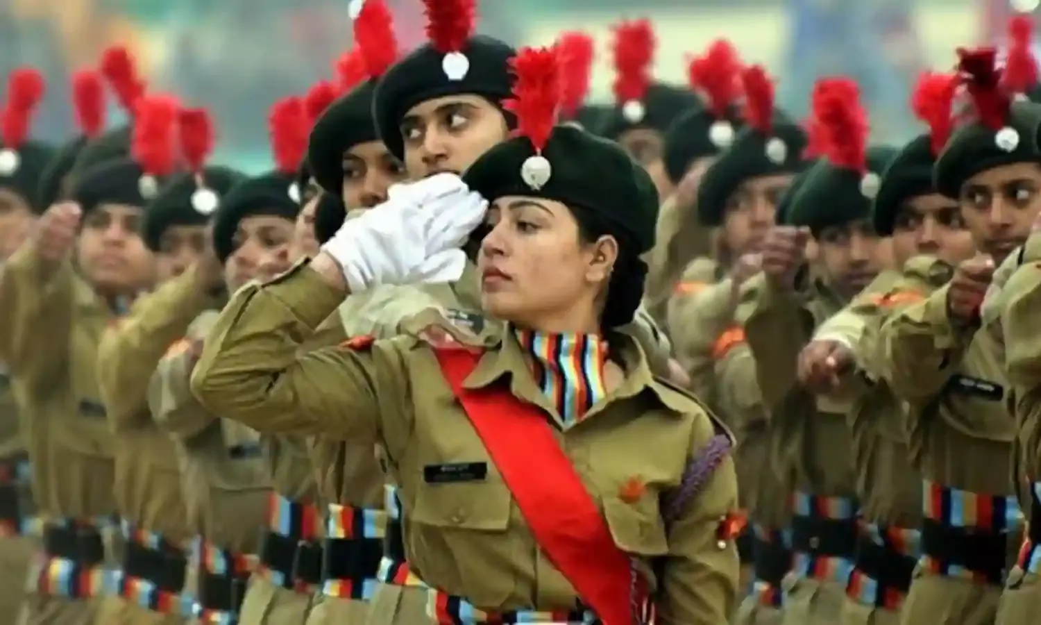 Women will be allowed in NDA, given Permanent Commission Women will be allowed in NDA, given Permanent Commission