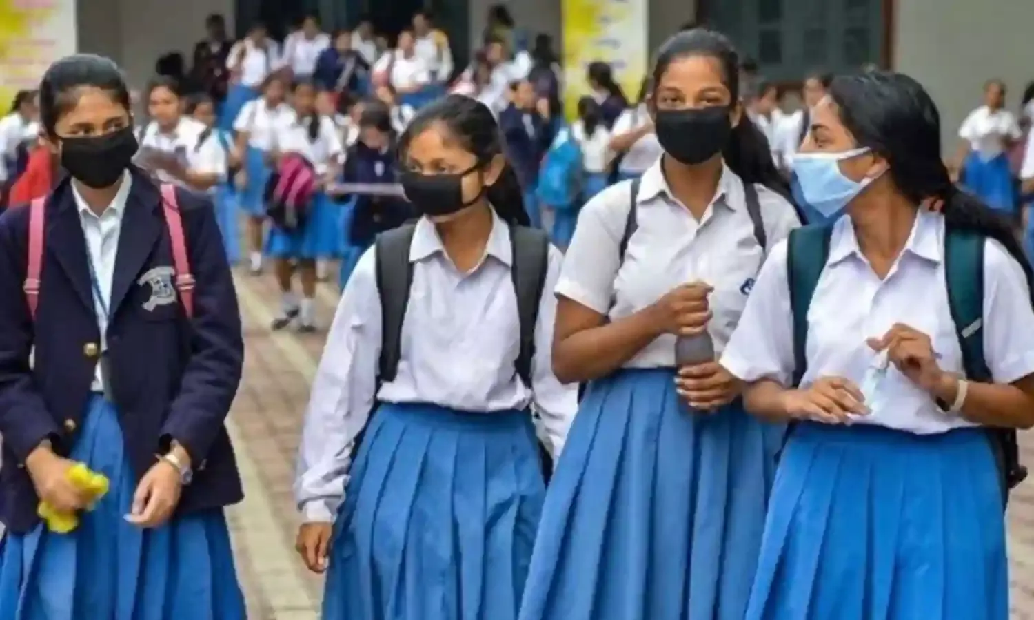 Jammu and Kashmir allows re-opening of schools for classes 10, 12 Jammu and Kashmir allows re-opening of schools for classes 10, 12