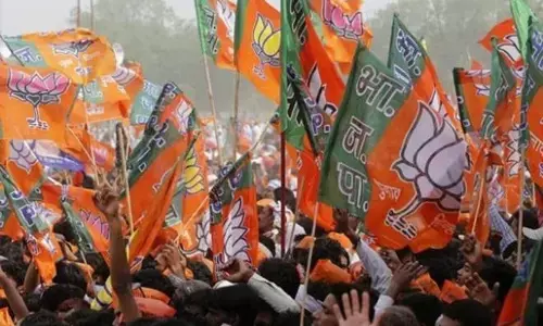 BJP gets going for 2022 Assembly polls, distributes responsibilities for UP