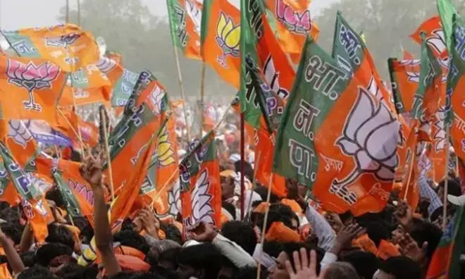BJP gets going for 2022 Assembly polls, distributes responsibilities for UP
