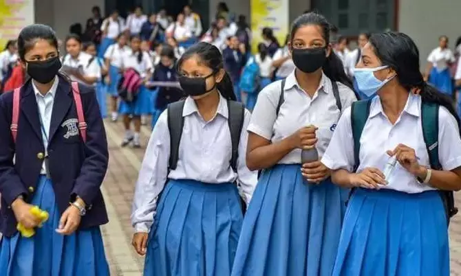 Jammu and Kashmir allows re-opening of schools for classes 10, 12