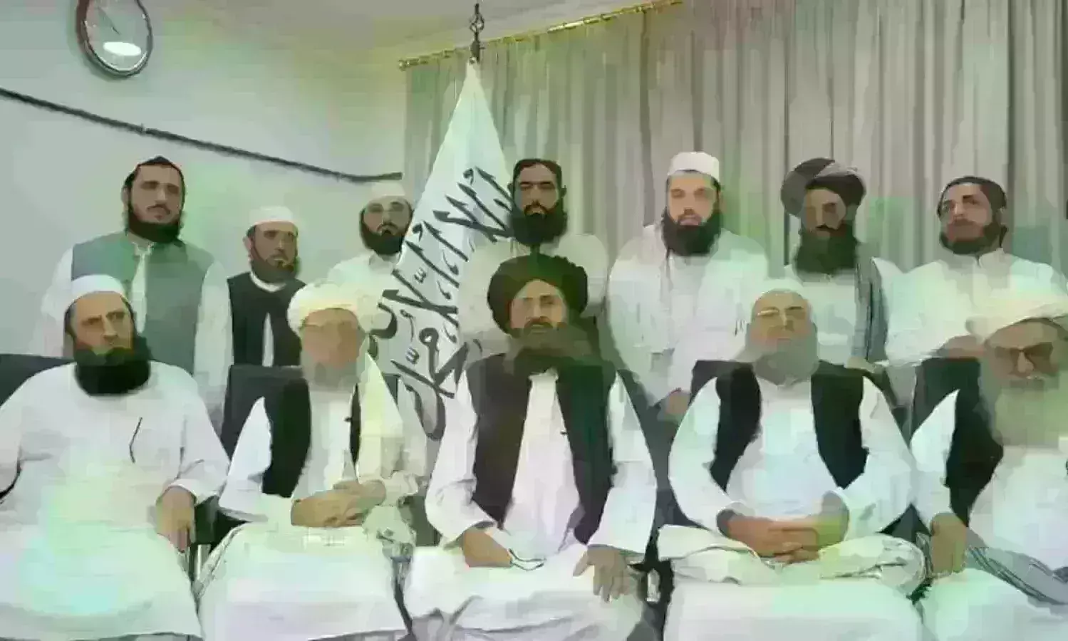 Afghanistan News Live: Taliban allow Afghans to stage peaceful protest Afghanistan News Live: Taliban allow Afghans to stage peaceful protest