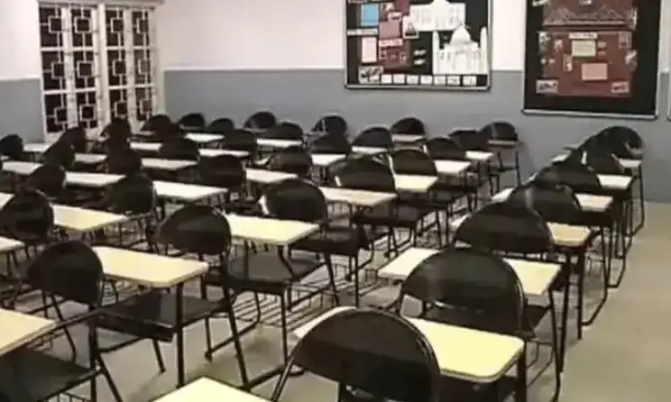 Jammu and Kashmir allows re-opening of schools for classes 10, 12